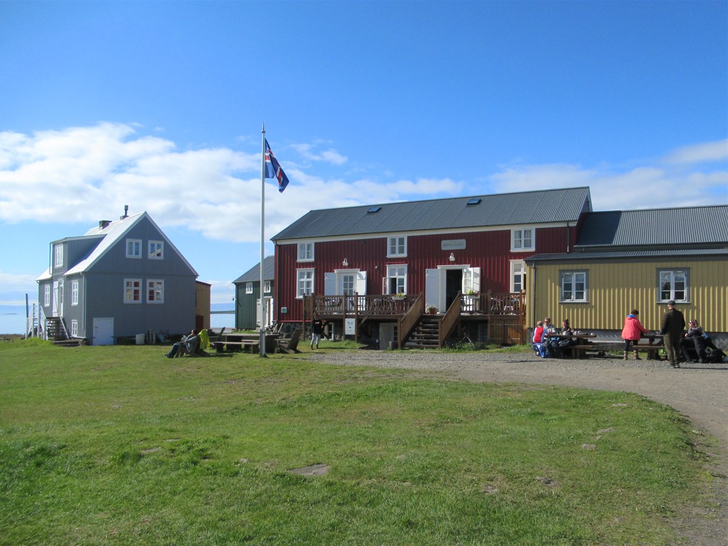 Flatey Island